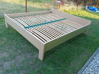 Manželská posteľ - 2