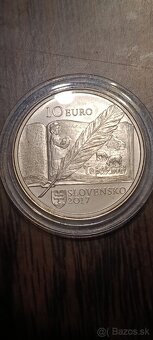 UNC 10€ Stodola - 2