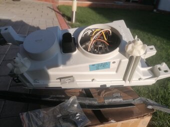 Svetlo Octavia1, práve, Original nové - 2