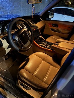 Range Rover Sport HSE 2.7TDV6 - 2