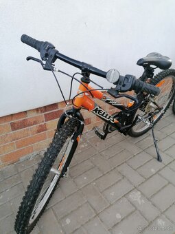 Detský bicykel - 2
