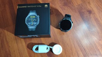 HUAWEI WATCH GT 5 Pro 46 mm - 2