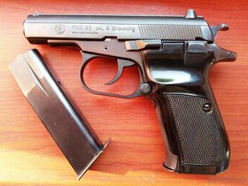 Pištoľ ČZ 83 9mm Browning - 2