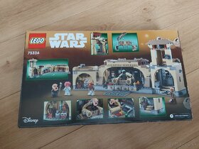LEGO® Star Wars™ 75326 Trónna sieň Boby Fetta

 - 2