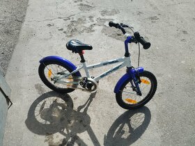 Predám detsky bicykel "16" - 2
