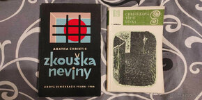 Agatha Christie - český jazyk - 2