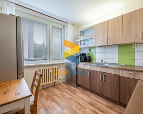 JKV REAL ponúka na predaj 4 izbový byt na Hornádskej ulici v - 2