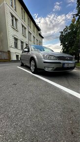 Ford mondeo mk3 - 2