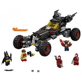 Lego Batman Movie 70905 Batmobil - 2