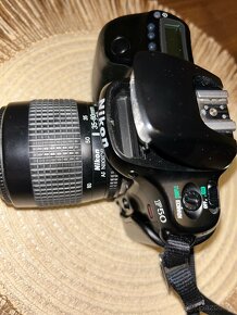 Fotoaparát Nikon F50 - 2