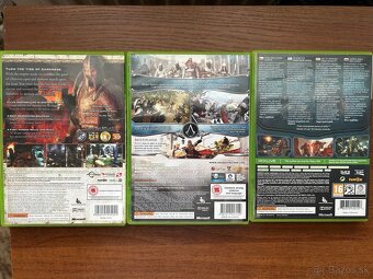 HRY NA XBOX 360 - 2