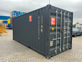 Skladovací kontajner 20' IICL 6 s dopravou zadarmo Ilava - 2