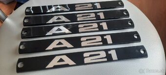 Znak avia a21 nová uloženka - 2