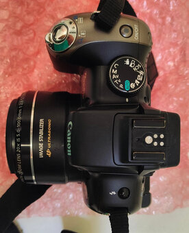 Canon PowerShot SX20 IS - 2