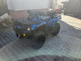 Can am outlander 1000 R - 2