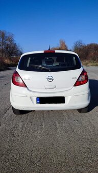 Opel Corsa D CDTI 1.2 75k - 2