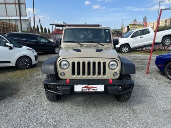 Jeep Wrangler Rubicon a/T - 2