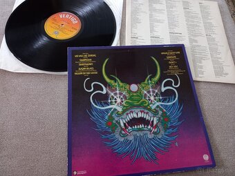 THIN LIZZY “Chinatown” /Vertigo1980/orig embossed cover,+or - 2
