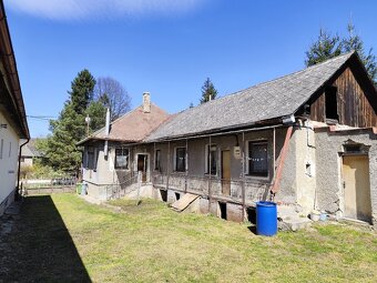 Dom 17 km od Prešova za 69.990,- EUR - 2