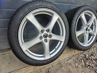 Letná Sada Mazda 6+225/45 R19 Dunlop - 2