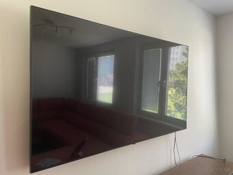 Predám LG 65” 4K UHD Smart TV – model 65NANO75P - 2