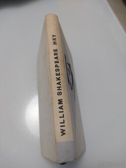 William Shakespeare hry - 2