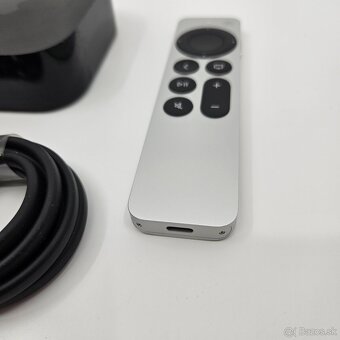 Apple TV 4K 3 GEN. WIFI + ETHERNET 128GB - A2843 - 2
