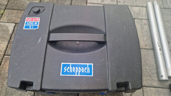 Stavebný vysávač SCHEPPACH - 2