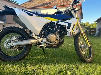 Predam husqvarnu 701 enduro - 2