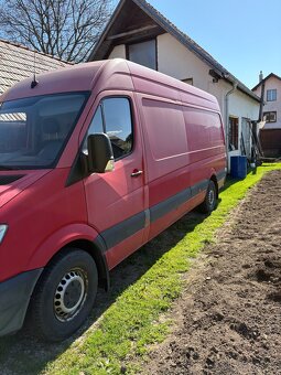 Mercedes Sprinter 315 CDI - 2