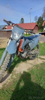 Ktm sxf 450 2017 - 2