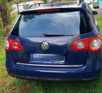 Passat B6 - 2