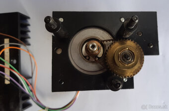 5 fazovy krokovy motor Berger Lahr RDM 564/50 - 2