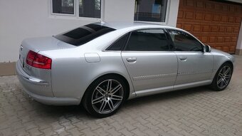 Audi A8 4,2 tdi quattro tiptronic - 2