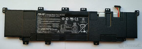 Batéria Asus C31-X502 11.1V 44 Wh/ kapacita 87.2 % - 2