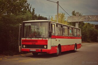 Retrobus na spoločenské akcie - 2
