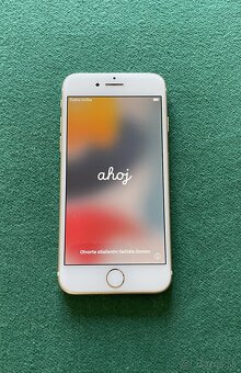 iPhone 7, 256GB - 2