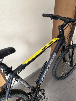Cross Hexagon x6 - 2