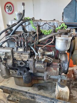 Motor Ifa multicar - 2