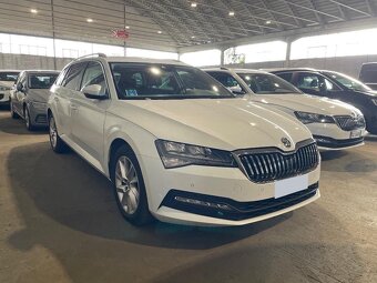 Škoda Superb III Combi 2.0 TDI 110kw Dsg Led Virtual - 2