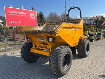 Dumper vyklapac Thwaites Mach 2090 9Tonne, Wacker Terex Jcb - 2