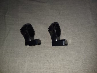 Montaž Optilock na Tikka - 2
