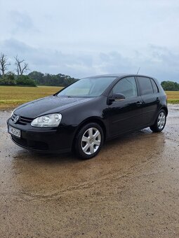 VW Golf 5 1,4 16V - 2