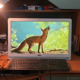 Dell Inspiron 22 3264 – All-in-One PC – i3 / 8 GB RAM / 256 - 2
