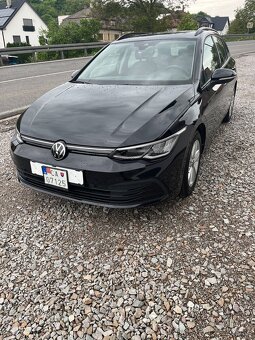 Predam Vw Golf 8 2.0 TDi Dsg 122000 km - 2