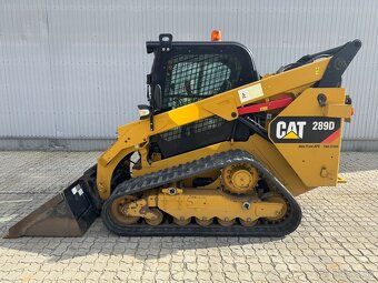 Na prodej: Smykový nakladač CAT 289 (2018) - 2
