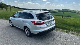 Predám Focus Kombi MK3 1,6 TDCi, r.v. 2011 - 2