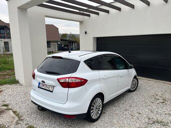 Ford c-max 2.0 tdci automat 5 miestne - 2