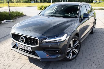 Volvo V60 Cross Country 2.0 AWD 184kW - 2