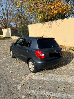 Škoda Fabia 1.4 16V Benzín+LPG - 2